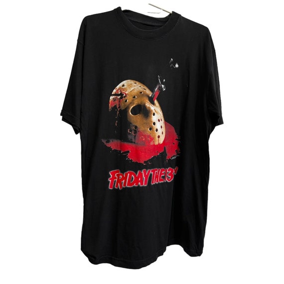 Friday The 13th Dagger T-Shirt Adult Friday The 13th Dagger T-Shirt Adult