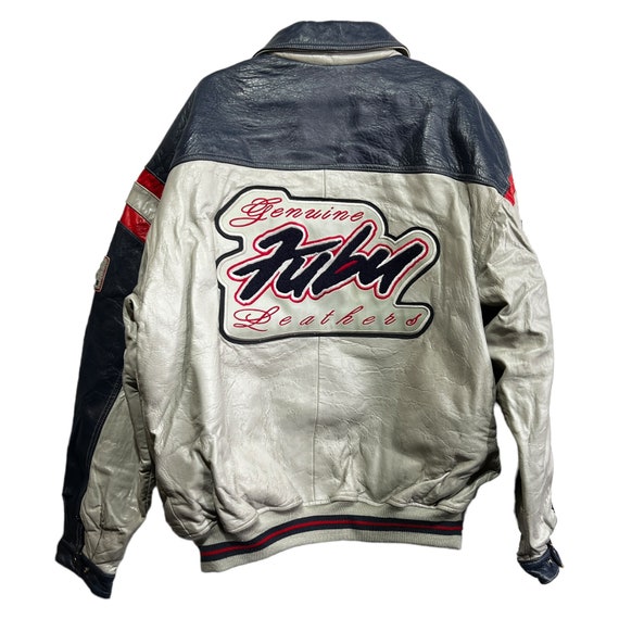 Fubu the collection jacket hot sale