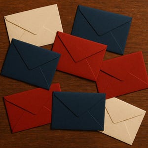 Sobres para cartas A5