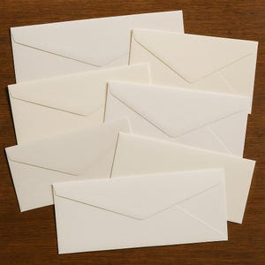 Sobres para cartas A4