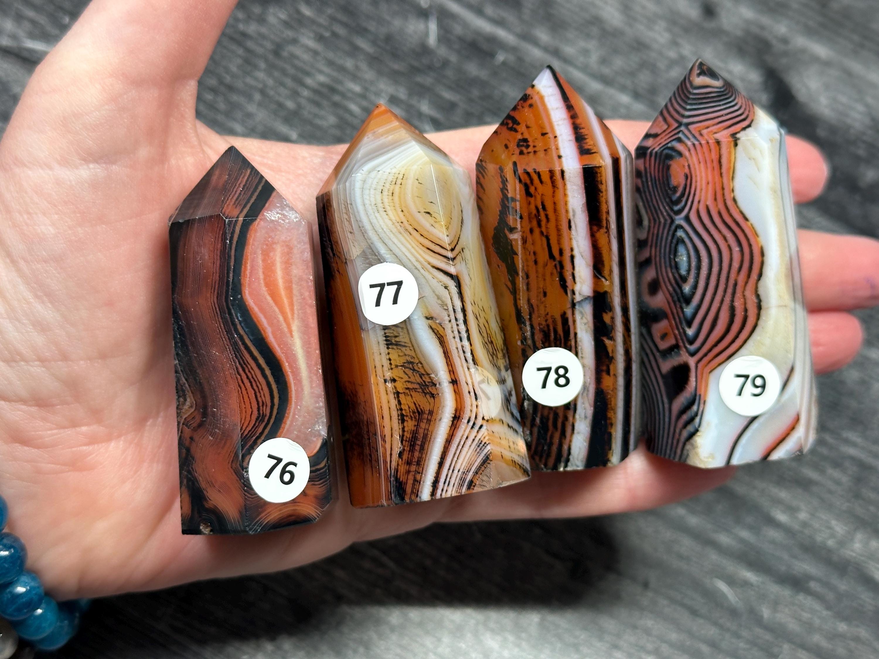 Orange Sardonyx - Etsy