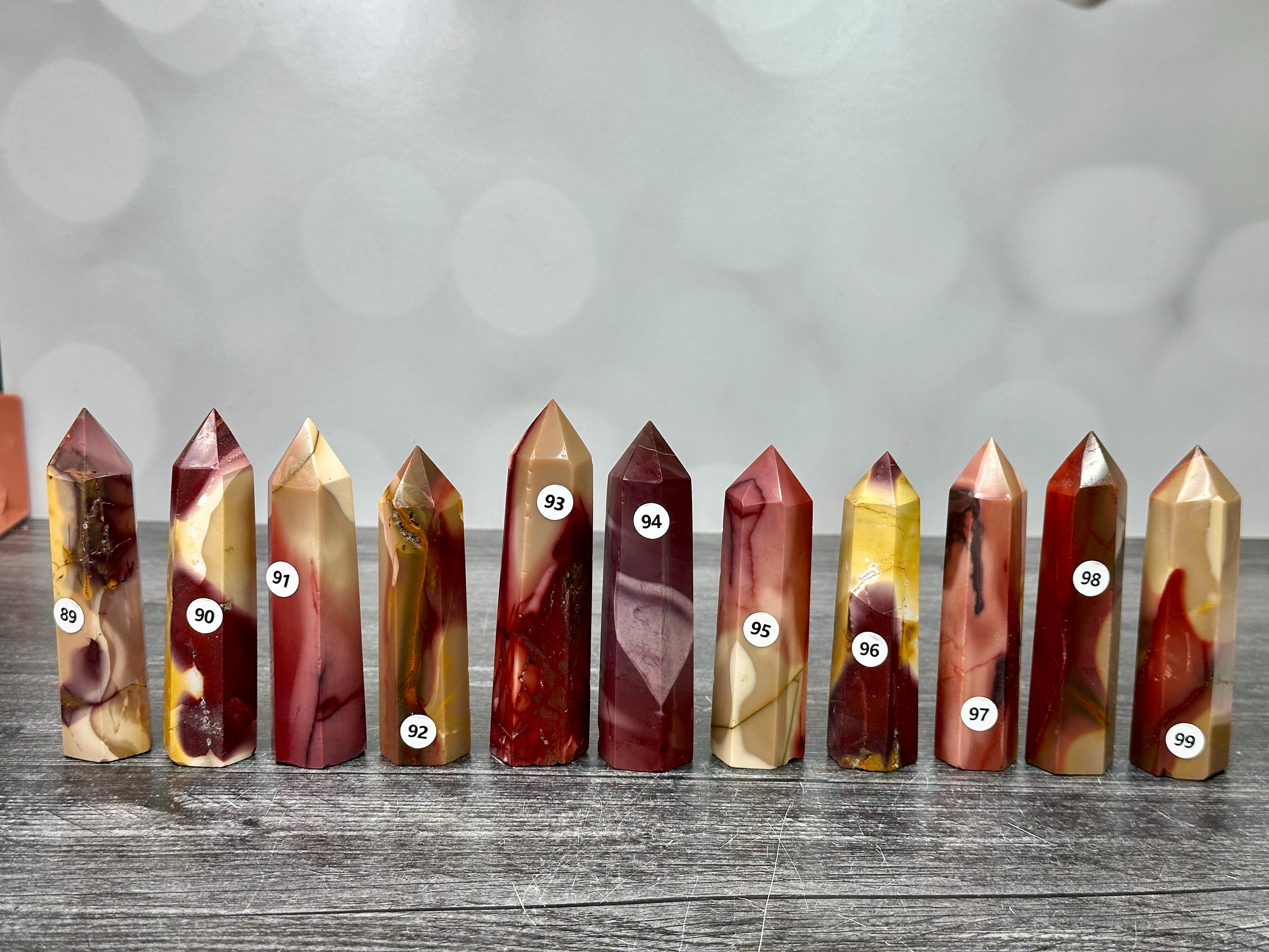 Mookaite - Etsy