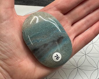 Trolleite Palm (Natural Crystal) You Select