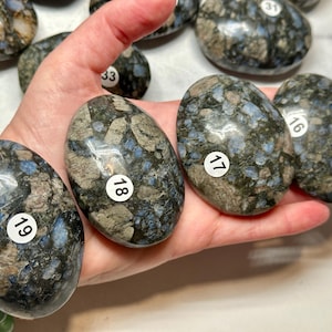 Boji Stone - Etsy