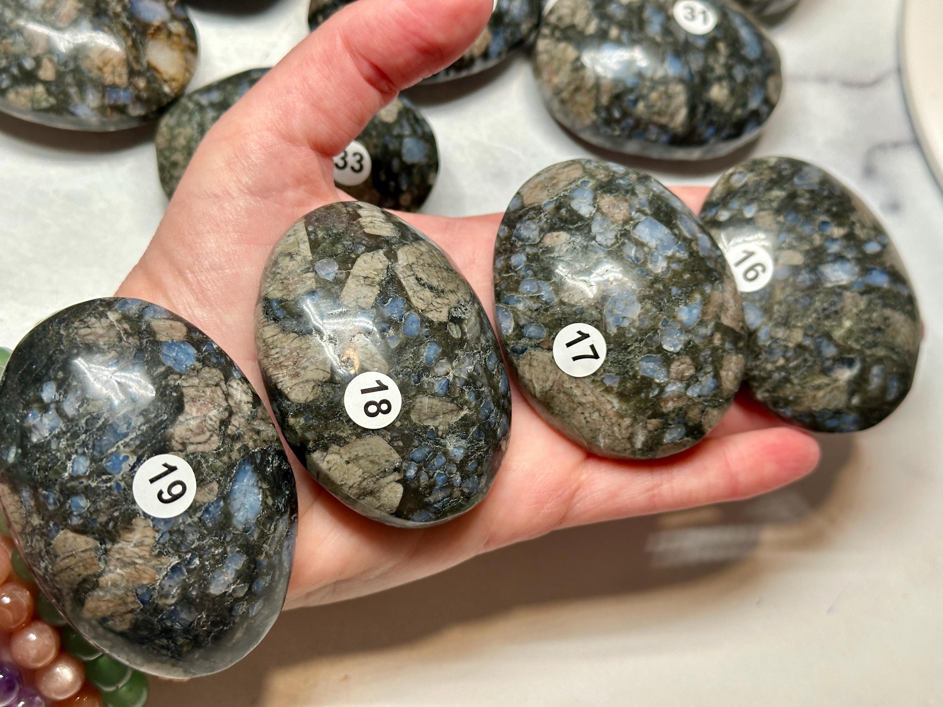 Boji Stone - Etsy