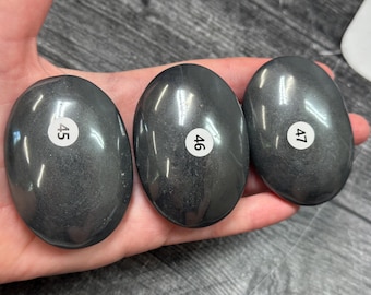 Hematite Palm (Natural Crystal) You Select