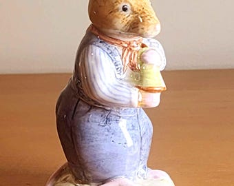 ロイヤルドルトン ブランブリー ヘッジクローバー フィギュア 箱入り