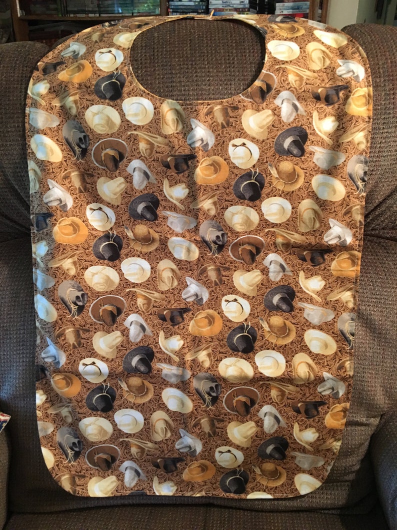 Extra Long Bibs for Adults Toddler and Kids Etsy