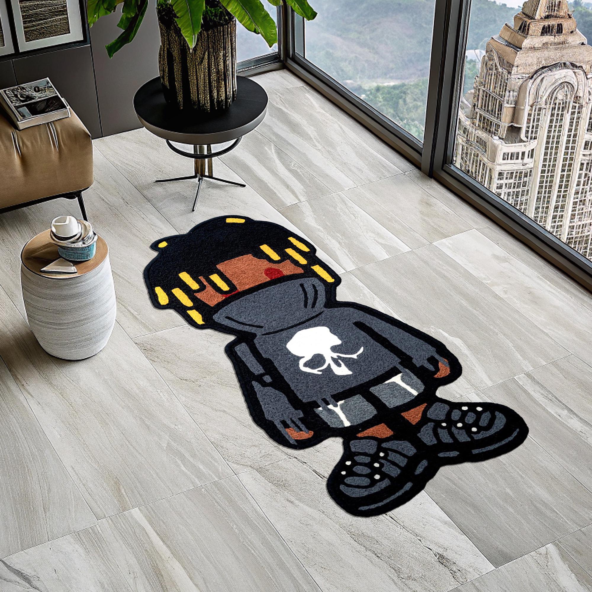 Rap Rugs - Etsy