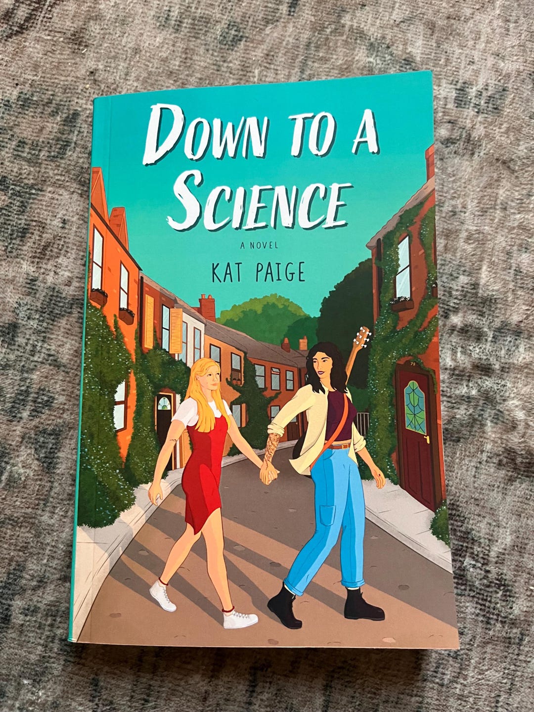 Down to a Science by Kat Paige - Signed Copy - Etsy