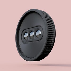 Nimslo 3d Camera - Etsy