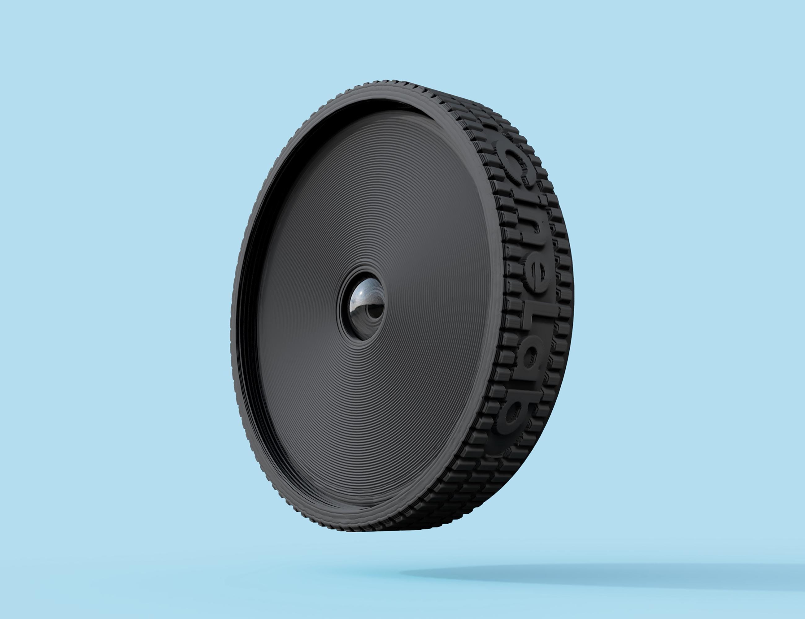 L-Mount Dispo Cam Lens