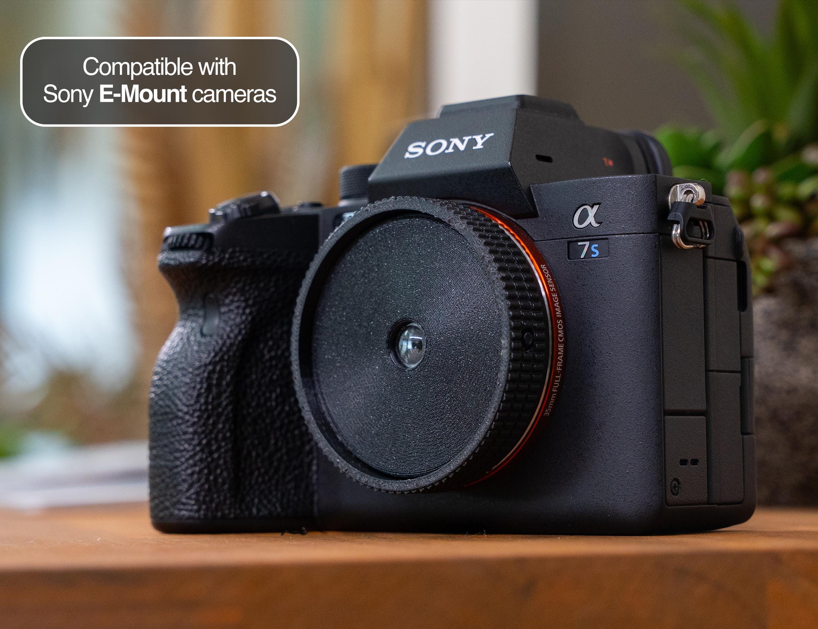 Pocket Dispo SONY Eマウント Pocket Dispo Disposable Camera Lens 4k - Sony FX-30 - YouTube