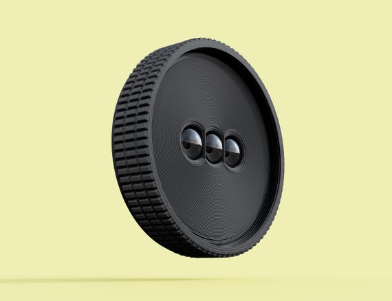 Nikon Z-mount APS-C Wigglegram Lens: Create 3D Moving Photos - Etsy