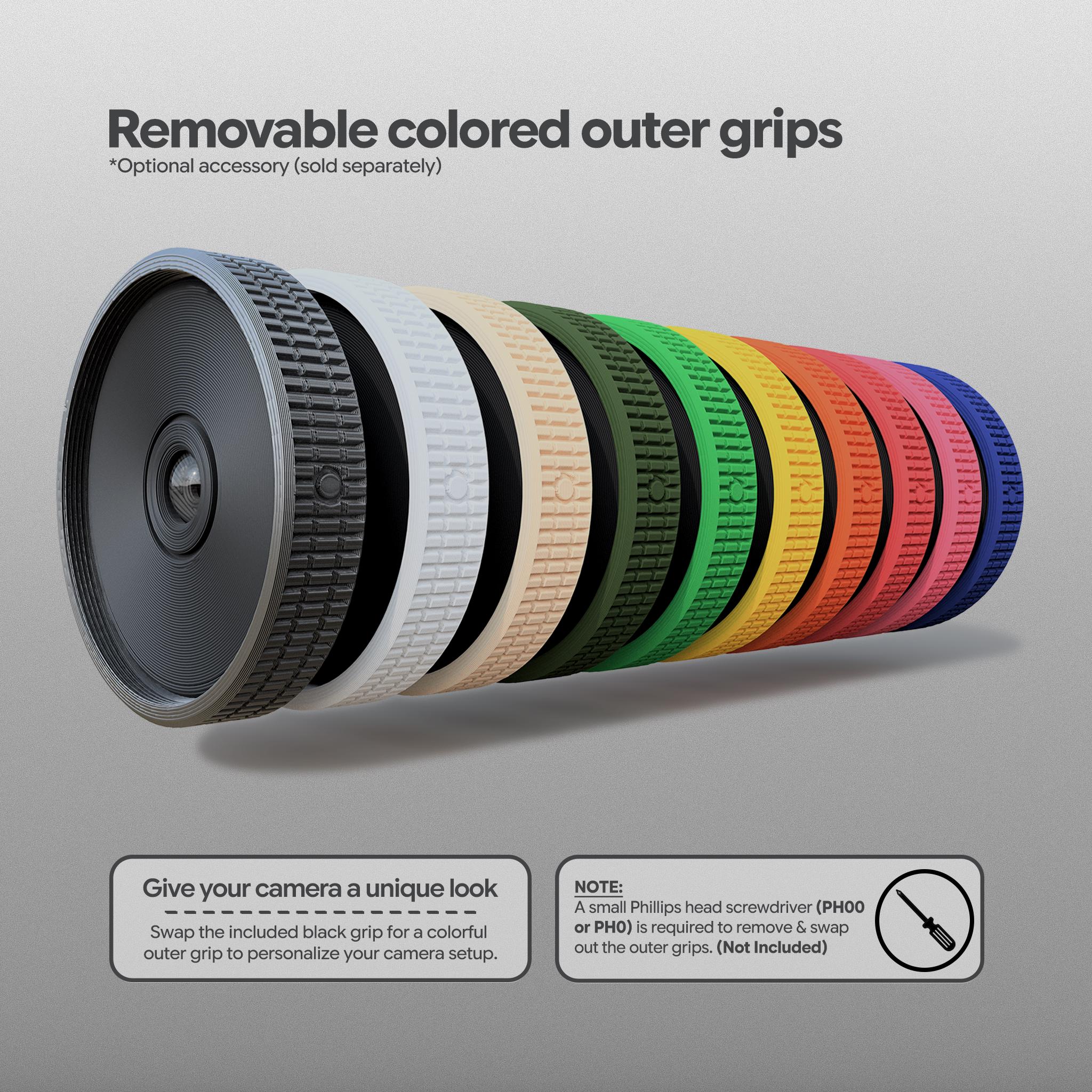 Sony E-mount Dispo Cam Lens - Etsy