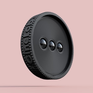 Canon RF-Mount Full Frame Wigglegram Lens: Create 3D Moving Photos