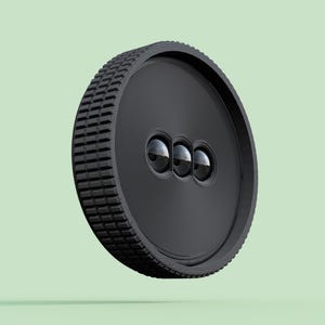 Sony E-mount Wigglegram Lens - for Full Frame Mirrorless