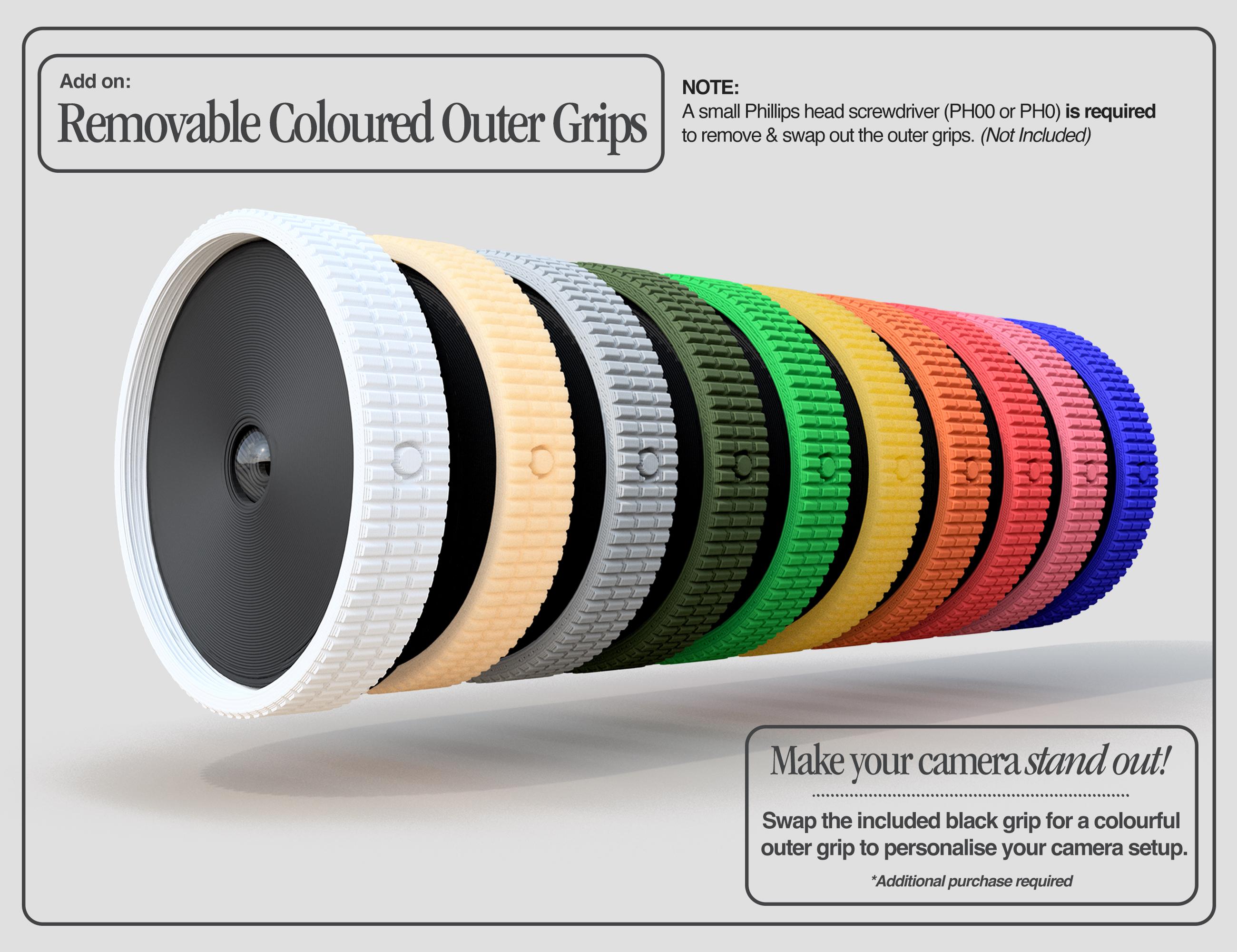 Sony E-mount Dispo Cam Lens - Etsy