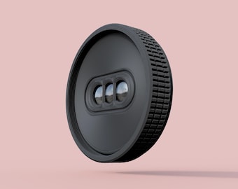 Canon RF-Mount APS-C Wigglegram-objektiv: Skapa rörliga 3D-foton