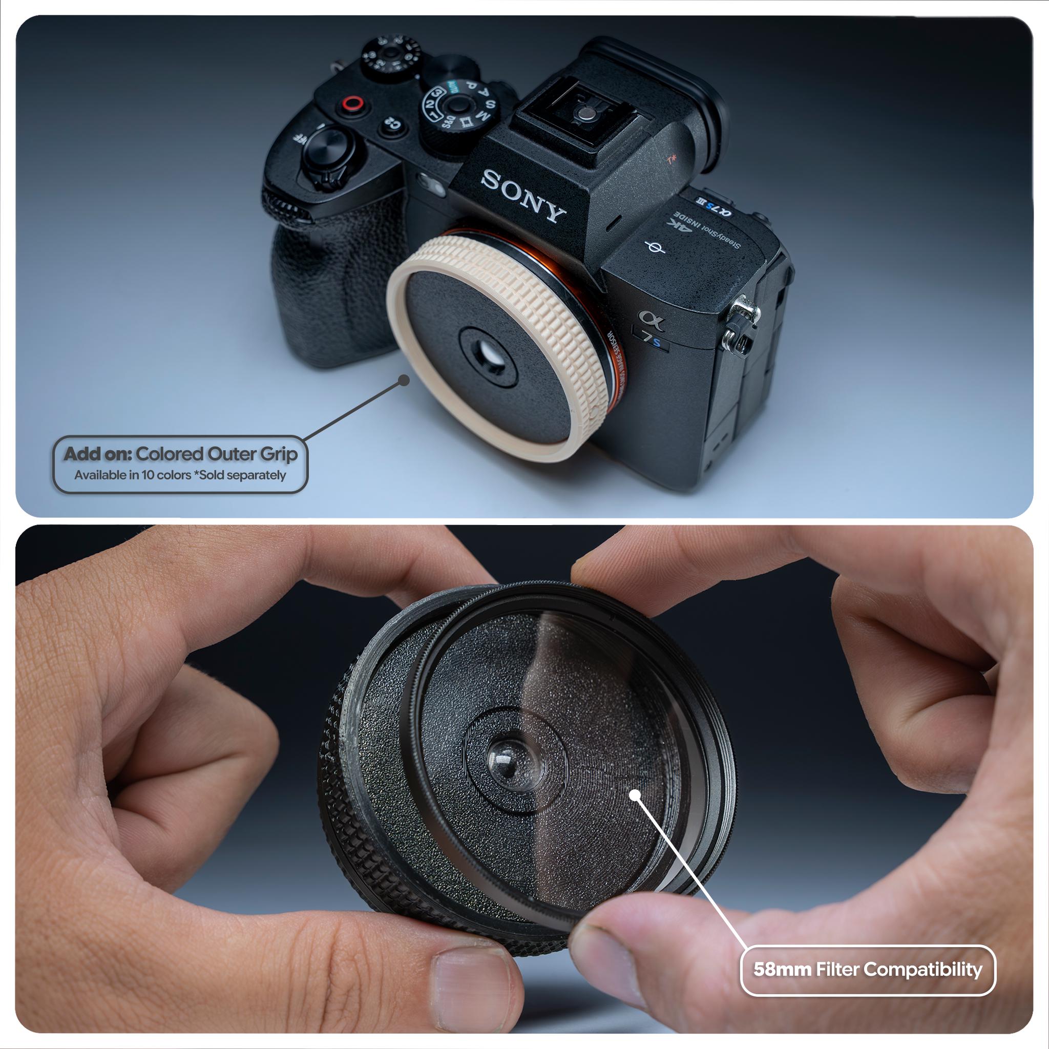 Buy Sony E-mount Dispo Cam Lens Online in India - Etsy