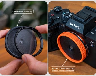 Sony E-mount Dispo Cam Lens - Etsy