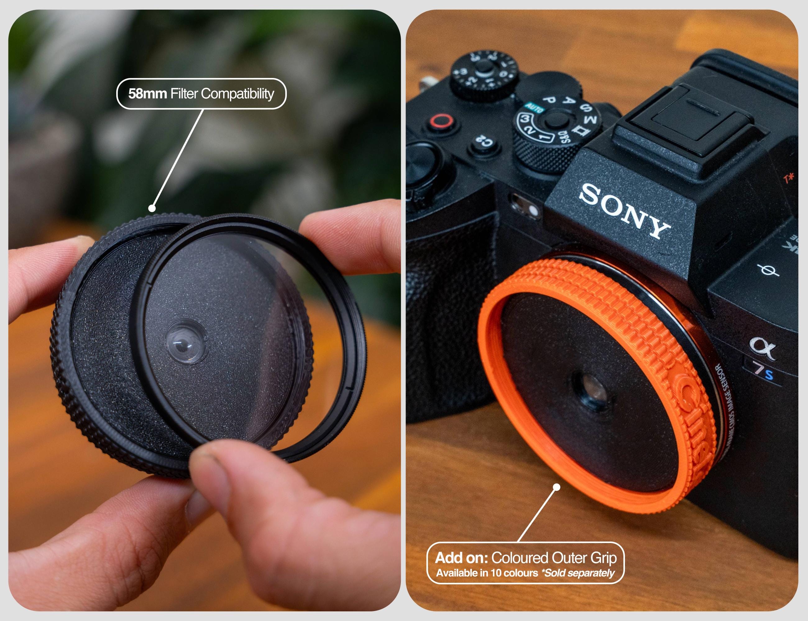 Sony E-mount Dispo Cam Lens - Etsy