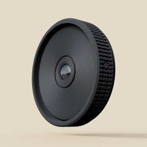 Sony E-Mount Dispo Cam Lens