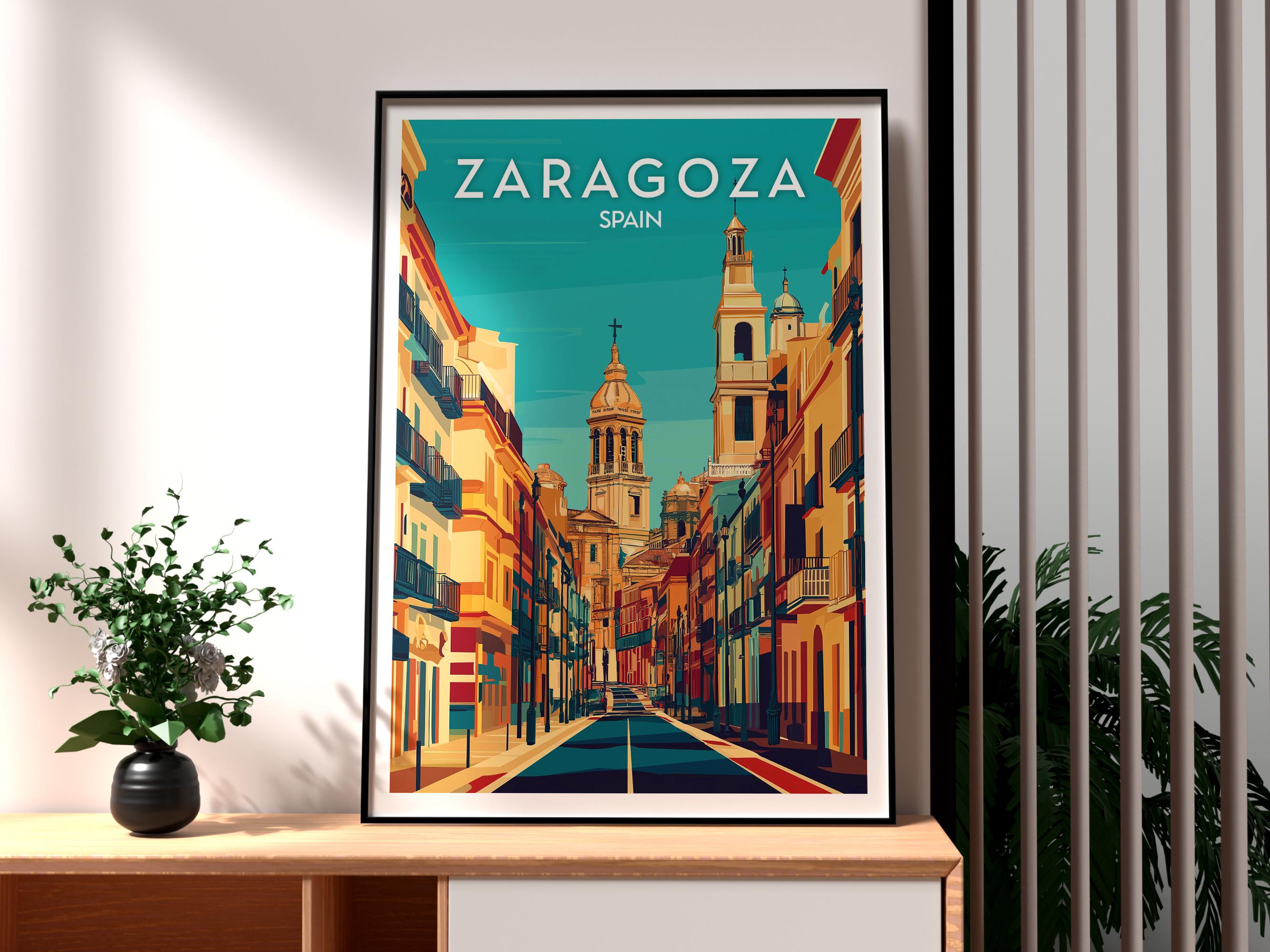 Zaragoza españa España