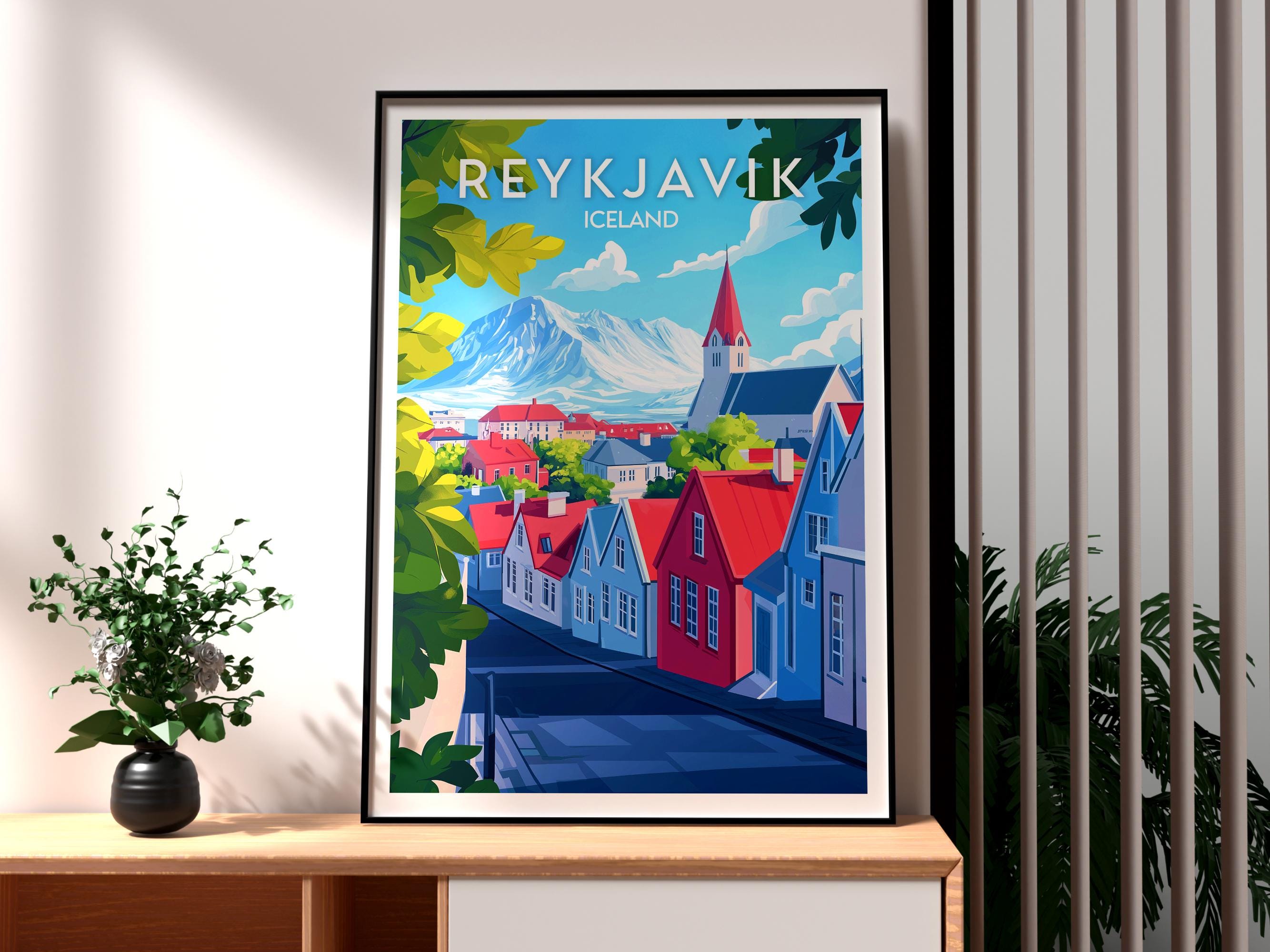 アート・デザイン・音楽 ICELAND Klaus D. Francke il_fullxfull.6244198459_cae6.jpg