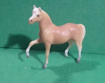 From Retail Store Made in Italy Castagna Horse Figurines #232PA PALOMINO FOAL 