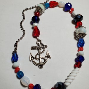 Anchor Light Pull