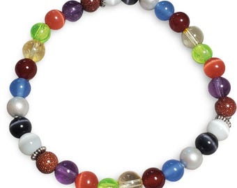 Qabala Stretch Bracelet
