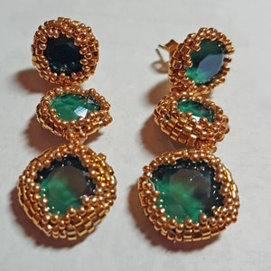 Jasmine Earrings