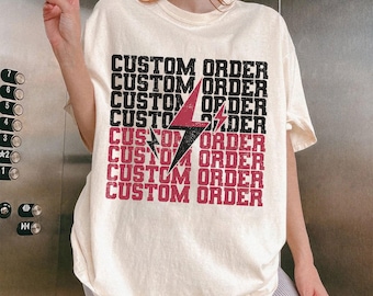Commande personnalisée