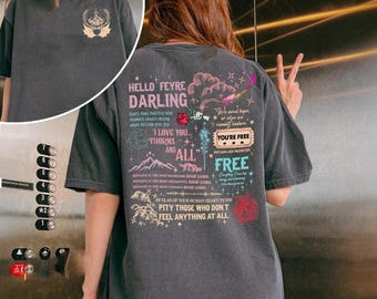 Velaris City Of Starlight Shirt, SJM Velaris T-Shirt,ACOTAR Merch,SJM Merch Shirt,Bookish Tee