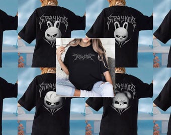 Stray Kids Felix Shirt, Dominate Tour Outfit, STAY Fan Gift