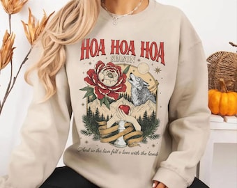 Twilight Inspired Shirt , Hoa Hoa Hoa Season Vampires T Shirt, City Of Forks Vampires Wolves Tee, Book Lover Gift