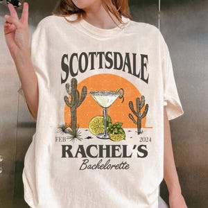 Scottsdale Bachelorette Shirts,Scottsdale Bachelorette Party T Shirt,Personalized Luxury Bachelorette Merch,Scottsdale Before The Veil Shirt