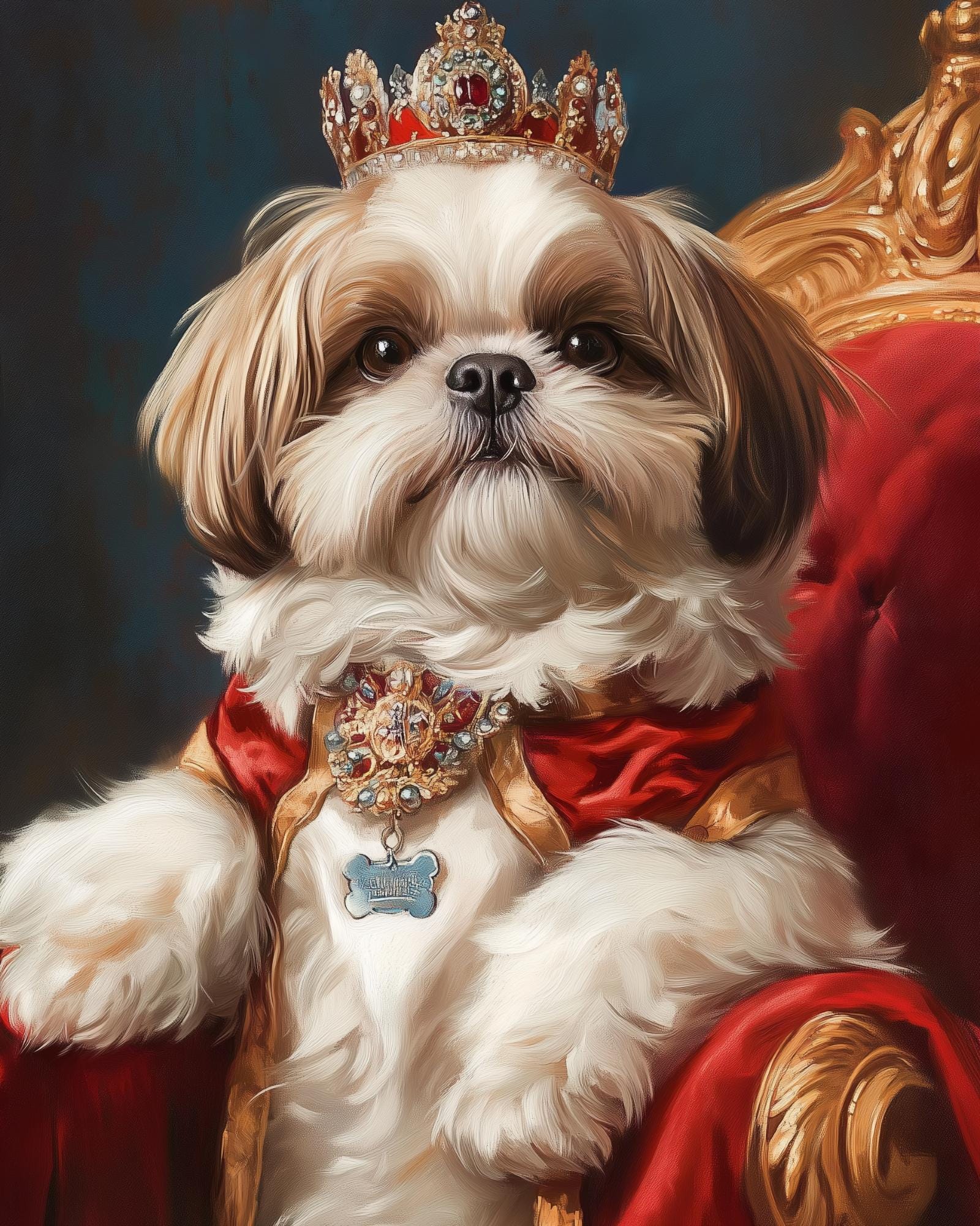 ZMHZMY Pittura Fai Da Te Con I Numeri, Per Adulti, Cane Shiba Inu