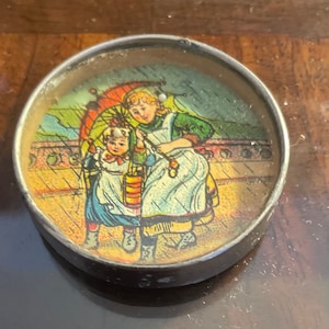 Dexterity Toy from 1920&#39;s
