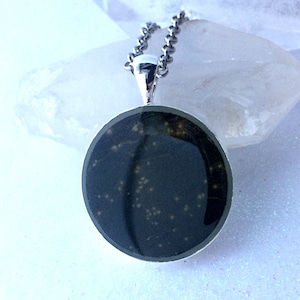 Fireflies at night Glow Necklace