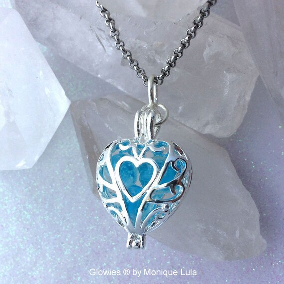 Frozen sale heart chain