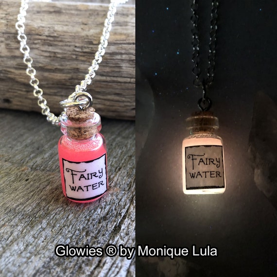potion bottle necklace — Lost Forest Jewellery – Handpicked and Handmade in  Ireland