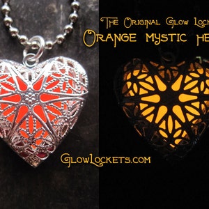 Heart Glow Locket® You Pick Color image 3