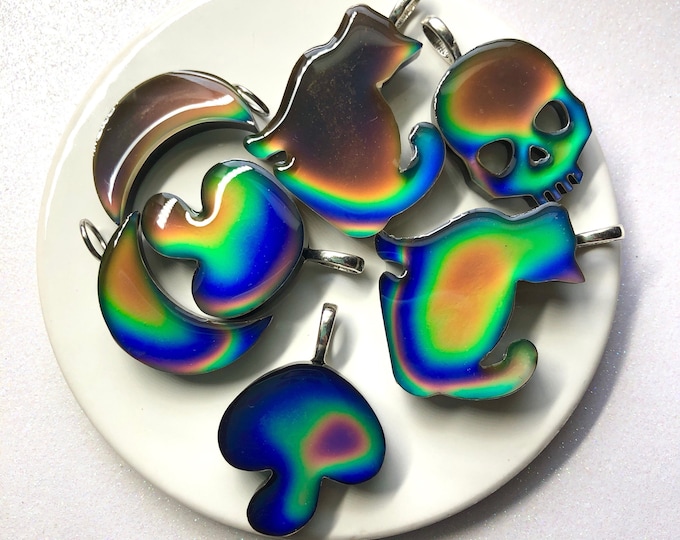 Color Changing Mood Pendants