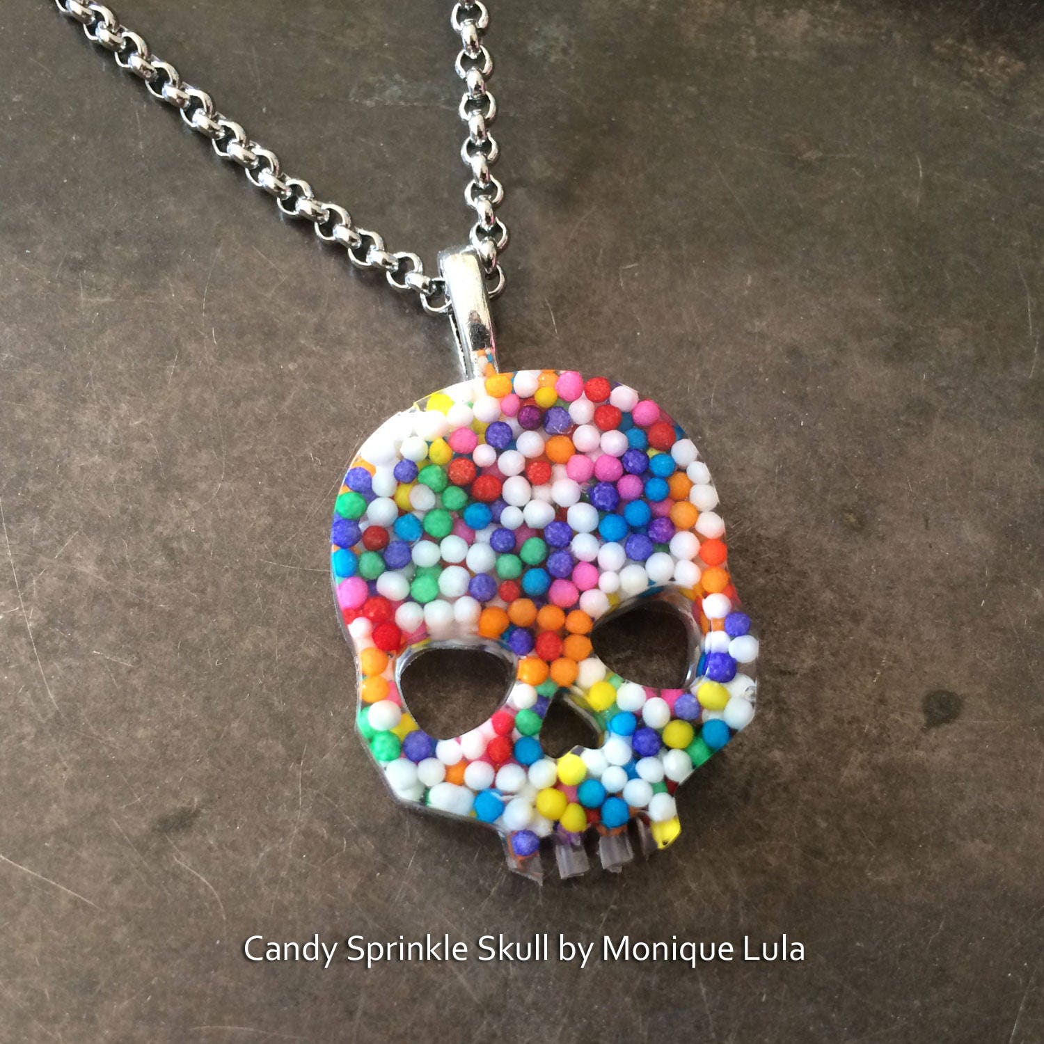 Candy skull jewelry online
