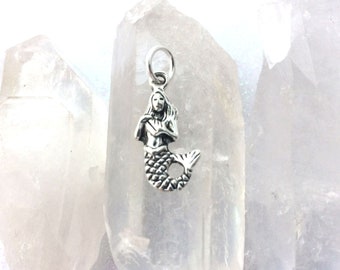 Mermaid Charm