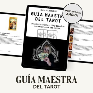 Guía Maestra de Tarot