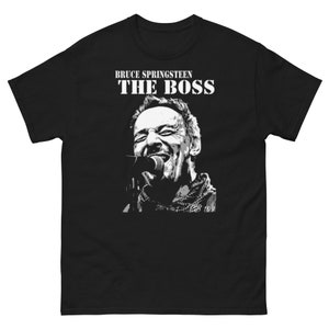 Bruce Springsteen T-Shirt