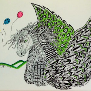PEGASUS GREEN